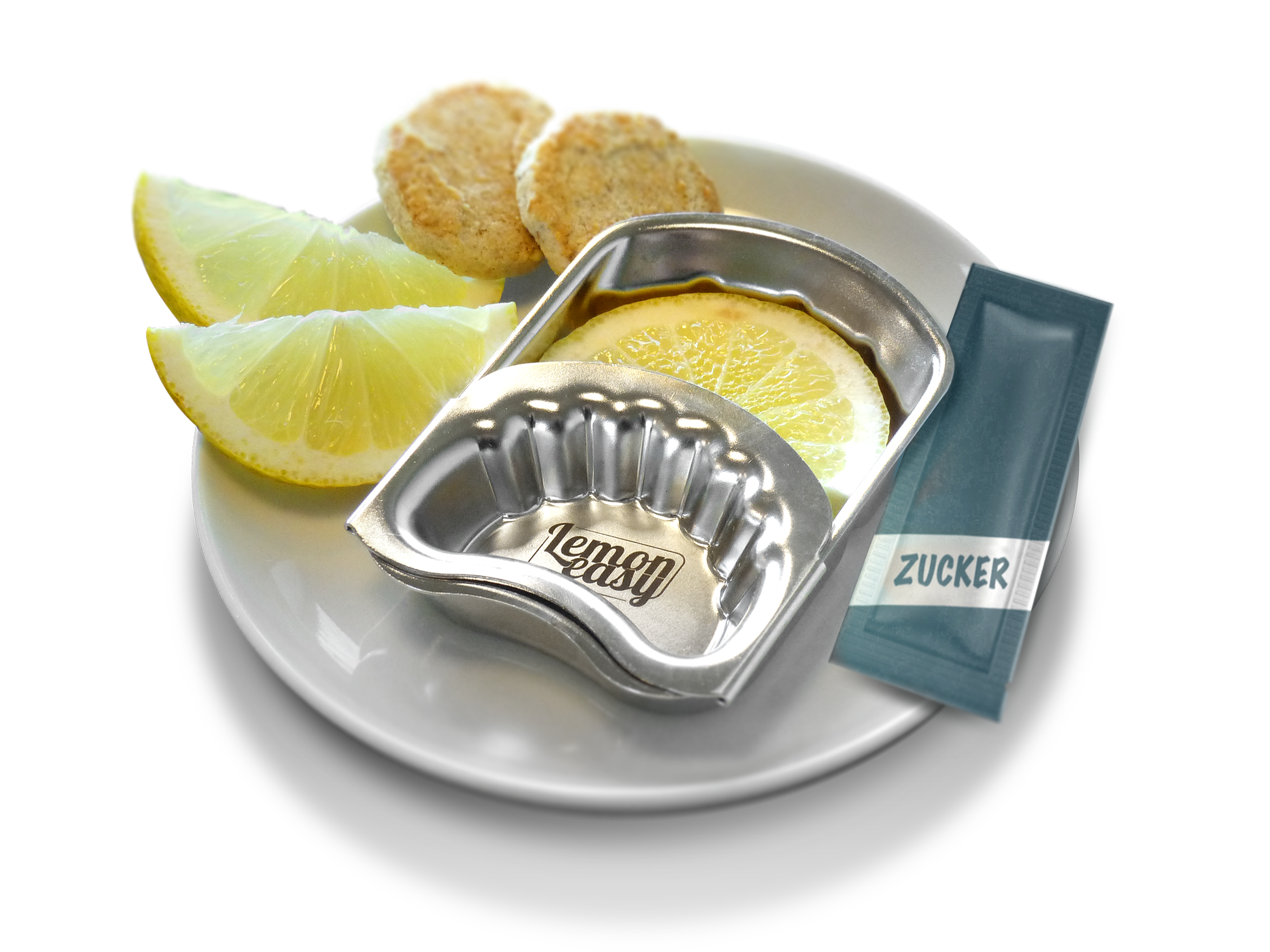 Lemoneasy Zitronnenpresse