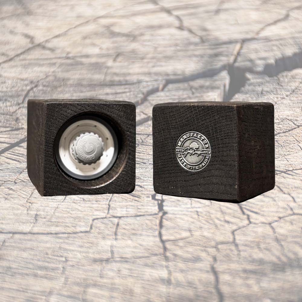 Pfeffermühlen, Pfeffermühle Cocobolo Bundle mit Sockel, Pfeffermühle und Salzmühle aus Olivenholz – Bundle, Pfeffermühle und Salzmühle aus Nussbaum – Bundle, Pfeffermühle RED DEVIL und Salzmühle – Bundle, Pfeffermühle aus Olivenholz, Rustikale Pfeffer- und Salzmühle aus Eiche, Pfeffer- und Salzmühle aus Eiche schwarz-weiss – Bundle, Pfeffermühle aus Oliven-Holz, Pfeffermühle aus Schwarznuss, Pfeffermühle und Salzmühle aus Olivenholz, Pfeffermühle Rezywood Pavone, Pfeffermühle Rezywo