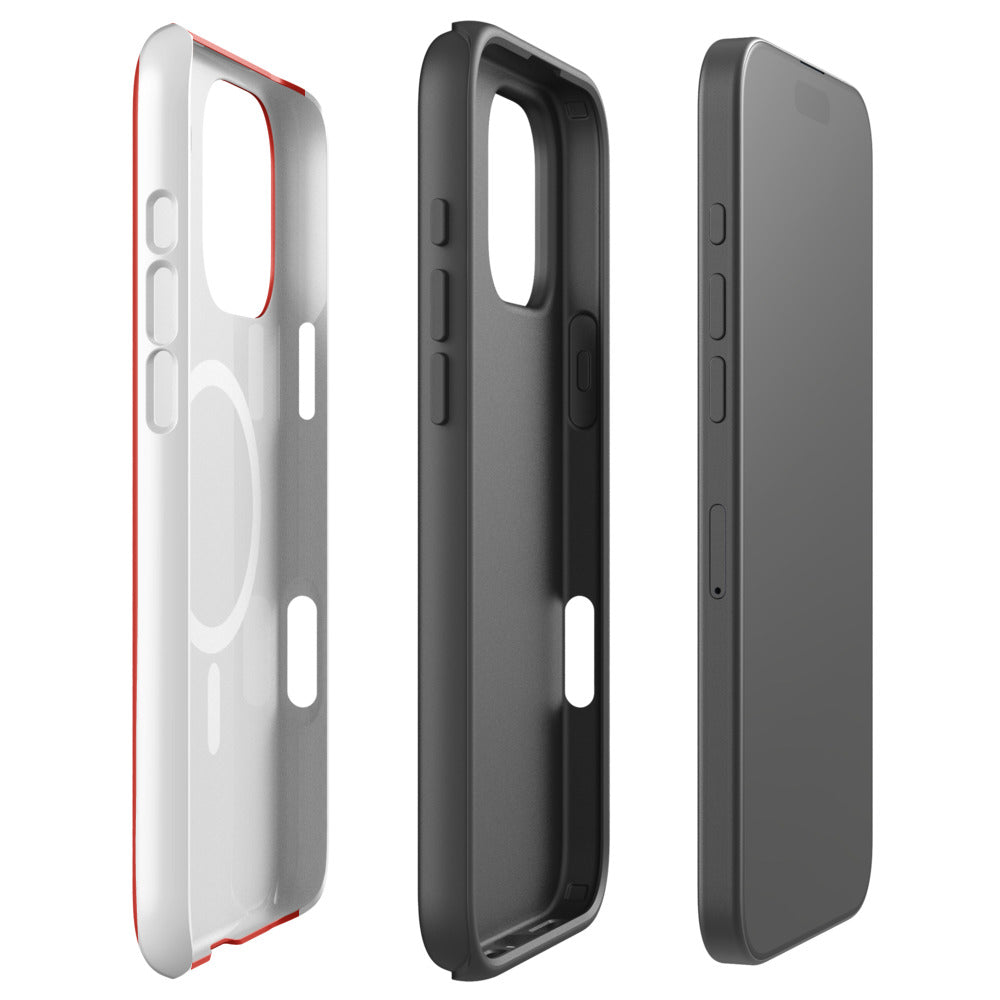 iPhone-Hülle mit Schweizer Kreuz