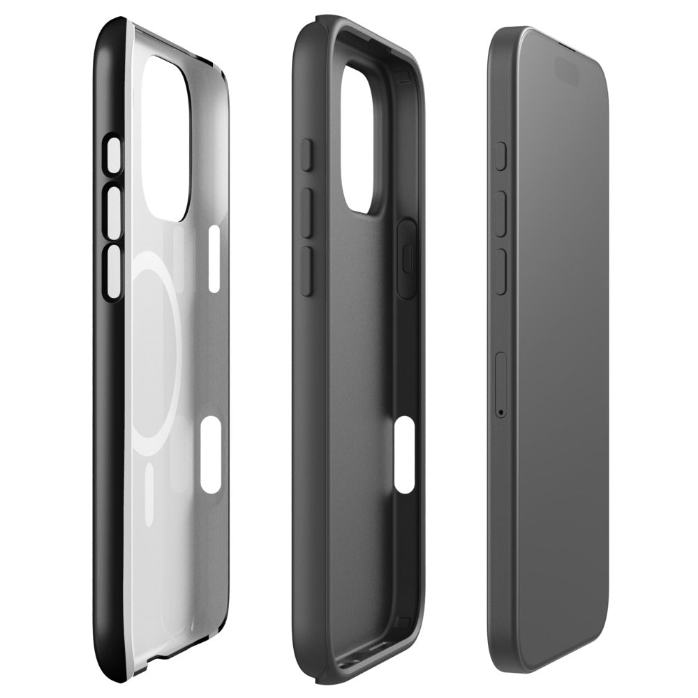 iPhone-Hülle mit Weltkugel