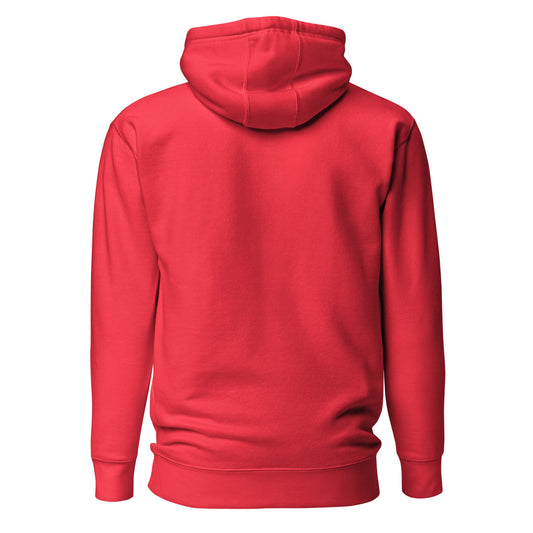 Hoodie mit Schweizer Kreuz