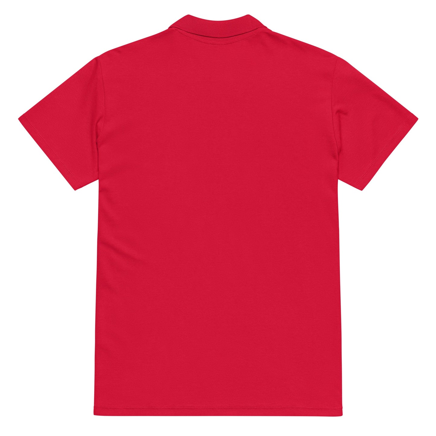 Poloshirt mit Schweizer Kreuz