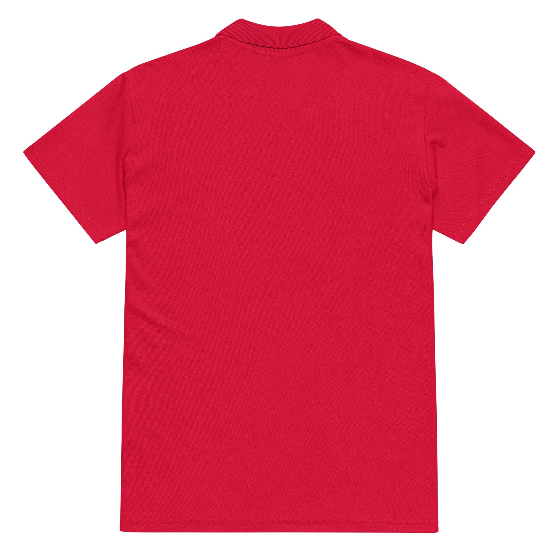 Poloshirt mit Schweizer Kreuz