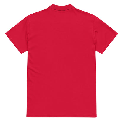 Poloshirt mit Schweizer Kreuz