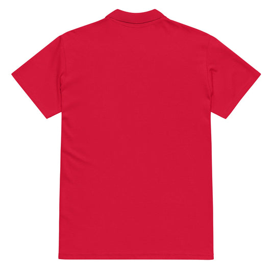 Poloshirt mit Schweizer Kreuz